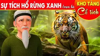 SỰ TÍCH HỔ RỪNG XANH Trọn Bộ | Kho Tàng Phim Cổ Tích 3D | Cổ Tích 3D Việt Nam | Cổ Tích Việt Nam 3D
