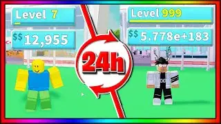 HOW TO AFK FARM IN MY RESTRAUNT | ROBLOX