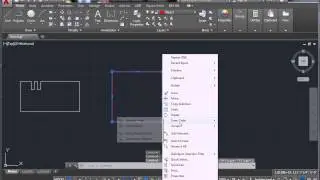 Autocad - 22 - Setting up Construction Lines and Layers