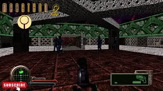 “Classic Marathon 2: The New Doom-Inspired Game Coming Soon!"