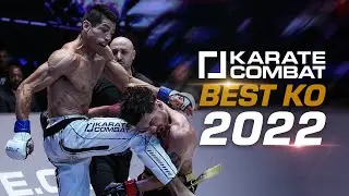 KARATE COMBAT'S CRAZIEST KNOCKOUTS