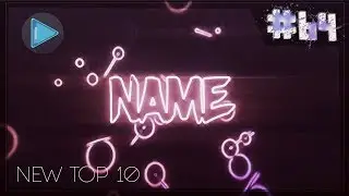 TOP 10 FREE Intro Templates #64 [ Sony Vegas Pro 12-14 ]