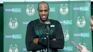 Khris Middleton Press Conference | 3.16.24