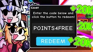 ALL NEW *FREE POINTS* UPDATE CODES in FUNKY FRIDAY CODES! (Funky Friday Codes) ROBLOX