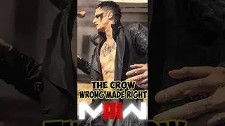 The Crow Finisher - Wrong Made Right