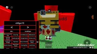 FE c00lkidd GUI script - destroy a server