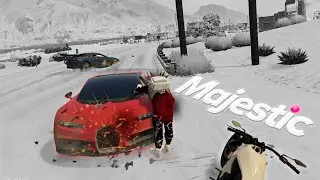 УБИЙСТВЕННАЯ УГОНКА! | УГОНКА МАШИН в GTA RP / MAJESTIC RP