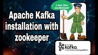 Install Apache Kafka in windows| kafka installation