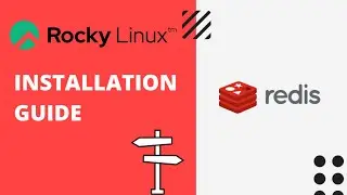 Installing and Configuring Redis Server on Rocky Linux | Install and Secure Redis on Rockey Linux