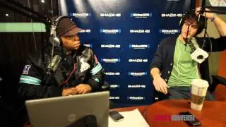 Andrew Jenks Talks with Sway and the Citizens and Share Personal Sway Moment | Sway's Universe