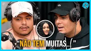 AZZY DEIXA IGÃO E MÍTICO SEM GRAÇA...