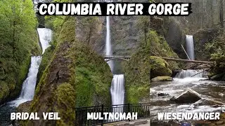 Columbia River Gorge - Top Hikes, Waterfalls & Things to Do!