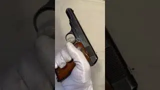 Gun ASMR