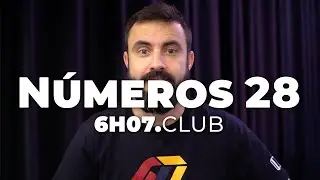 NÚMEROS 28 | Vai na Bíblia #6h07club