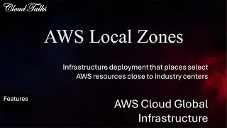 AWS Local Zones