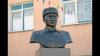 Двойной факел мужества. Есмурат Сихимов. Часть 2.