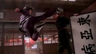 Кулак легенды. DONNIE YEN.