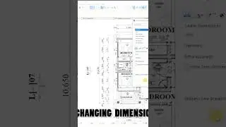 changing Dimension units