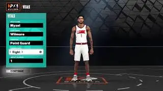 NBA 2K23 The Best Rebirth Build On Current Gen