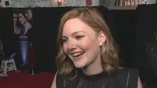 My Cousin Rachel: Holliday Grainger proud of Parrs Wood choir