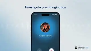 Character.AI launches new feature that lets you talk on the phone with AI characters Part 1