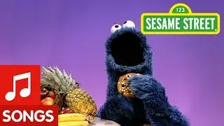 Sesame Street: A Cookie is a Sometime Food