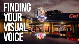 Finding your Visual Voice (feat. Dan Baker)