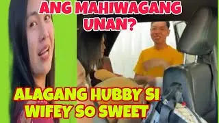 WOW! MAY MAHIWAGANG UNAN NA BINIGAY KAY WIFEY SI HUBBY? @KalingapRabOfficial