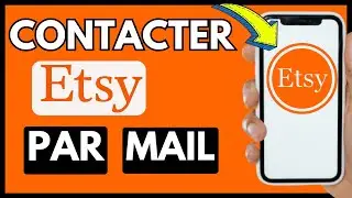 Comment Contacter Etsy Par Mail (Très Facile)