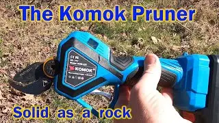 The Komok Pruner