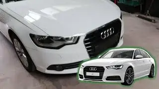 Turning a $6,000 Audi into a $12,000 Audi!