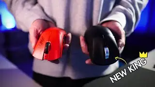 Xlite V3 eS VS DeathAdder V3 Pro Faker Edition - Shape is King - | WASABI HAS SPOKEN