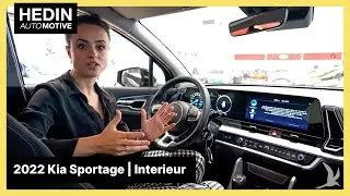 2024 Kia Sportage | Het Interieur | Review