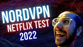 NordVPN Live Netflix Test 2022 - Does NordVPN Work With Netflix?