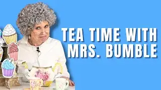 Mrs Bumble's Ultimate Guide to Making the Best Cup of British Tea