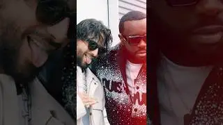 GIMS x MALUMA : nouveau tube vendredi ! 