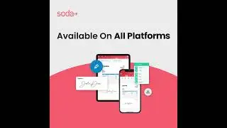 Soda: All-in-one PDF Solution.