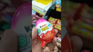 Beli telur kinderjoy terus #alfamidi #kinderjoy #alfamart #superindo