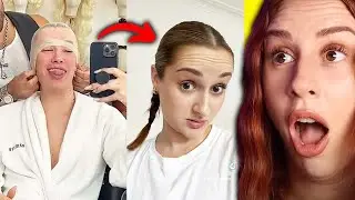 tiktok roasts they cant come back from...- REACTION