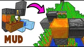 Easy to PRO: 15 Cane, Melon, Pumpkin Auto Farms 1.15-1.21+ Minecraft