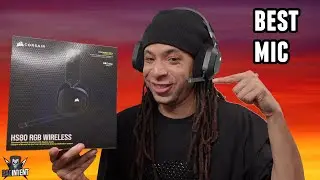 Corsair HS80 Wireless Review