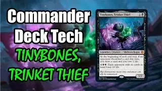 Tinybones, Trinket Thief Commander Deck Tech