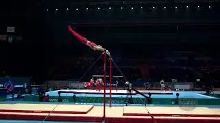 MATIEV Askhab (AUT) - 2022 Artistic Worlds, Liverpool (GBR) - Qualifications Horizontal Bar