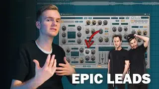 How To Make An Epic Progressive House Lead (Like Matisse & Sadko)