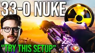 SCUMP'S JACKAL CLASS GAVE ME A NUKE - 33-0 FIRST BLACK OPS 6 NUKE - BO6 BETA GAMEPLAY