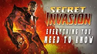 Everything You Need to Know About Secret Invasion