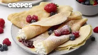 Best Crepe Recipe