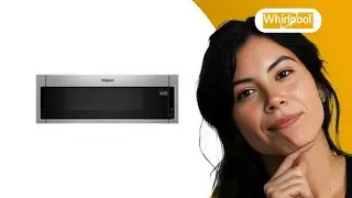 How to Set the Clock on Your Whirlpool Microwave - WML75011HZ