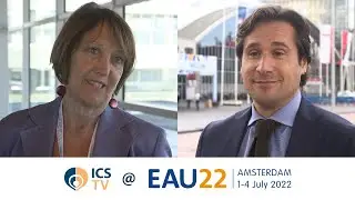 ICS TV at EAU 2022