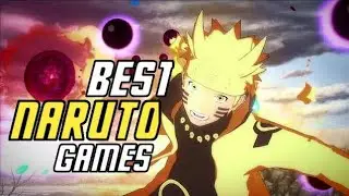 Top 5 Naruto Games For Pc 2021!